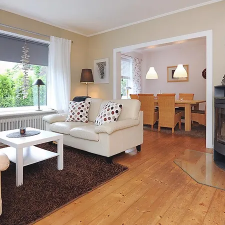Vakantiehuis Neu Exklusives Fine *