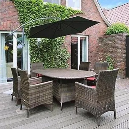 Vakantiehuis Neu Exklusives Fine Esens